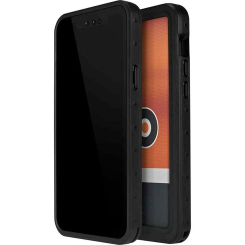 NHL Philadelphia Flyers Alternate Jersey iPhone 15 Plus Waterproof Case